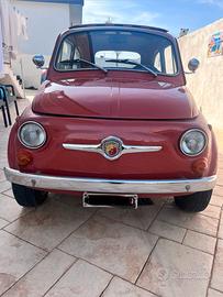 Fiat 500 L epoca