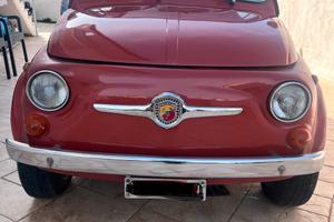 Fiat 500 L epoca