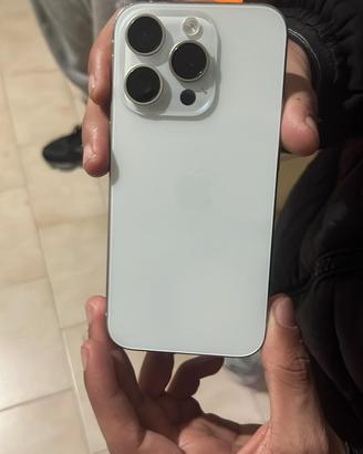 Iphone 15 pro