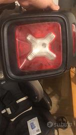Fanale posteriore DX originale Jeep Renegade 2018