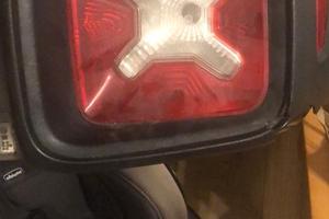 Fanale posteriore DX originale Jeep Renegade 2018