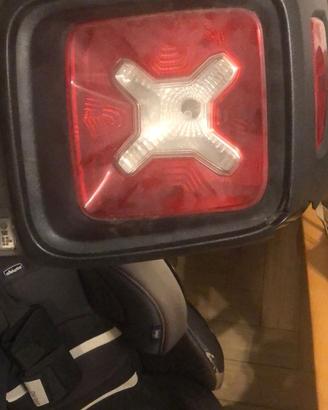 Fanale posteriore DX originale Jeep Renegade 2018