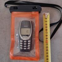 custodia impermeabile per smartphone