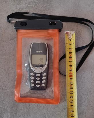 custodia impermeabile per smartphone