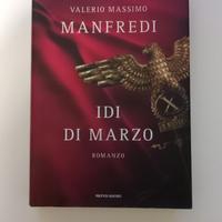 Valerio Massimo Manfredi ''Idi di marzo''