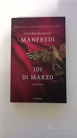 Valerio Massimo Manfredi ''Idi di marzo''