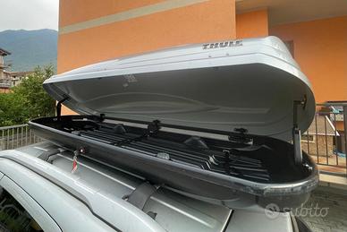 Box da Tetto Thule Atlantis 780 - 480 Litri