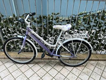 Bici bambina 24 pollici 10 14 anni