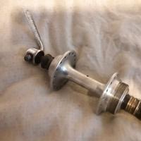 Mozzo posteriore corsa record campagnolo