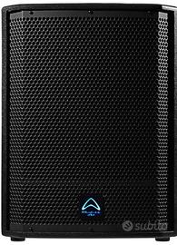 Dad live 12 warfedale pro subwoofer inpulse 200 mk