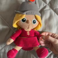 Peluche vigili del fuoco