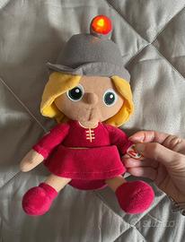 Peluche vigili del fuoco