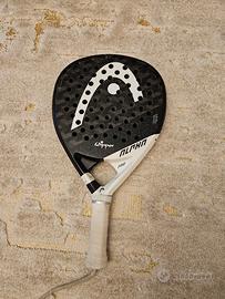racchetta da padel head alpha pro 
