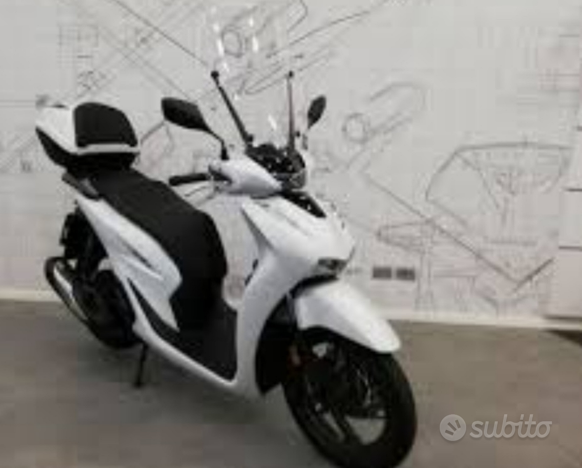 Sport 2022 Sh 125 Sport Usato Sh 125 Vendita In Moto E Scooter A