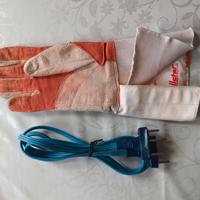 Scherma - guanto Allstar + cavo negrini spada