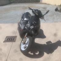 Suzuki Katana 50