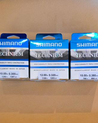 Nylon per Carpfishing vari diametri