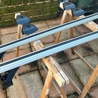 Barre portatutto GREEN VALLEY