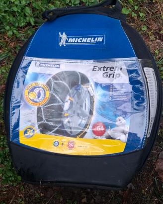 catene da Neve Michelin Extrem Grip n 64 