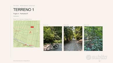 Terreno a Borgo Ticino