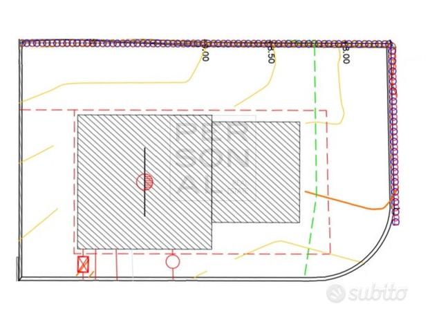 Terreno Edificabile - Altopiano della Vigolana