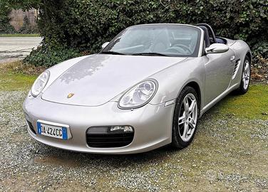 Porsche Boxtrer 2.7 Asi Targa Oro km 37000