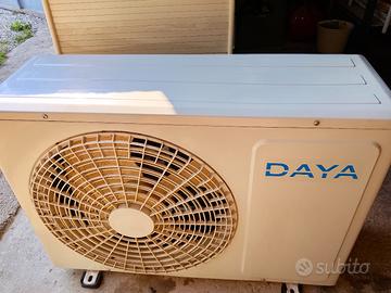 climatizzatore pompa di calore Daya