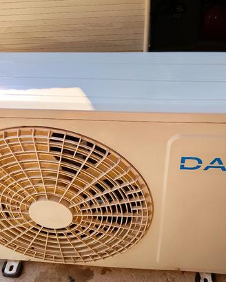 climatizzatore pompa di calore Daya