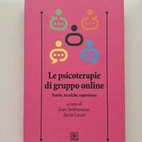 LE PSICOTERAPIE DI GRUPPO ONLINE 