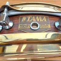 TAMA Rosewood piccolo snare