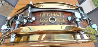 TAMA Rosewood piccolo snare