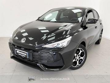 MG MG3 1.5 Hybrid+ Luxury