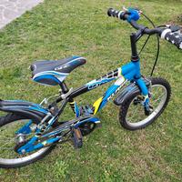 bicicletta Klass GP160 