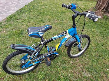 bicicletta Klass GP160 