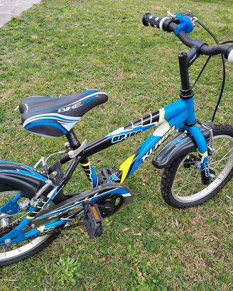 bicicletta Klass GP160