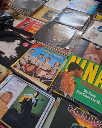 Vinili jazz , classica , colonne sonore