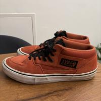 Vans Half Cab
