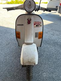 Vespa 50 pk rush