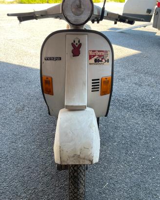 Vespa 50 pk rush