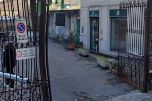 Posto auto - Via Gioberti 20 zona Salesiani