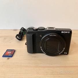 Fotocamera Sony Cybershot HX60