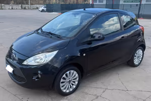 Ford Ka 1.2 BENZINA 69CV Titanium 11/2014