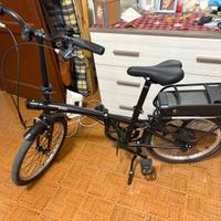 Bicicletta eletrica