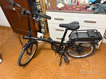 Bicicletta eletrica