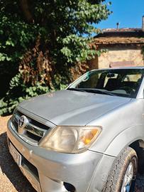 Toyota hilux 4x4 