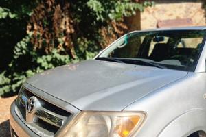 Toyota hilux 4x4 