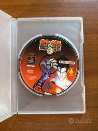 Tekken 3 ps1 gioco originale