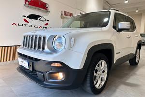 Jeep Renegade 1.6 Mjt 120 CV Limited - DA VETRINA 