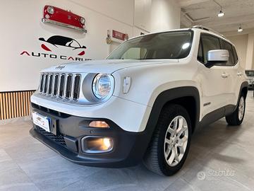 Jeep Renegade 1.6 Mjt 120 CV Limited - DA VETRINA 