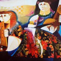 VITTORIO MARIA DI CARLO 6 STAMPE